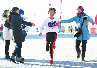 奔向未来的日子 奔向2014