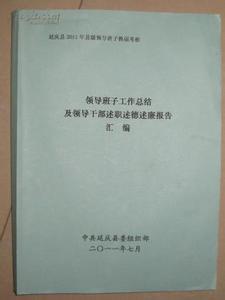 县级干部述职述廉报告 2013年县级领导干部述职述廉报告范文