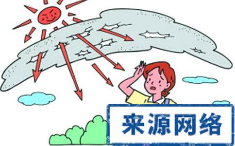 夏天穿什么颜色胸罩 夏天怎么防暑降温