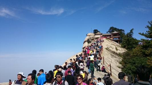 不得不去的旅游景点 十一西安旅游 不得不去的景点