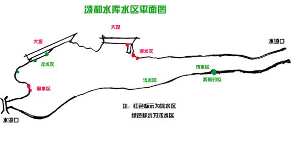 夜钓鲫鱼技巧 夜钓的钓位选择技巧