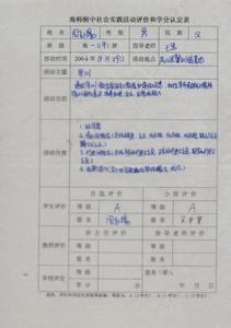 社会实践教师评语 社会实践的评语