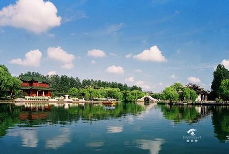 杨州瘦西湖风景简介 瘦西湖简介