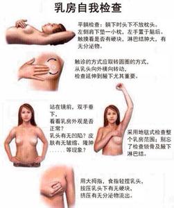 导致乳腺癌的原因 最易导致乳腺癌的五大原因