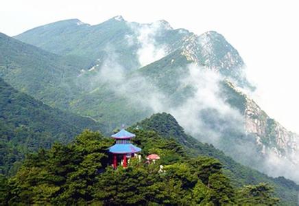 庐山四大景点 庐山的景点介绍