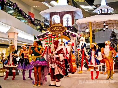 香港圣诞节购物攻略 2015年圣诞节香港旅游游攻略大全