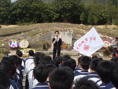 清明节主题活动总结 2015年中学清明节主题教育活动总结