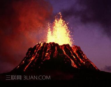 火山爆发 火山爆发相关知识