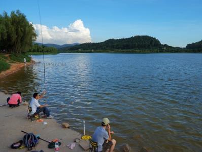 春末夏初水库野钓 春末夏初水库野钓的4大要点