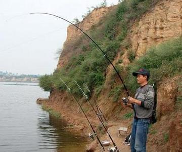 海竿遛鱼技巧视频 海竿遛鱼技巧