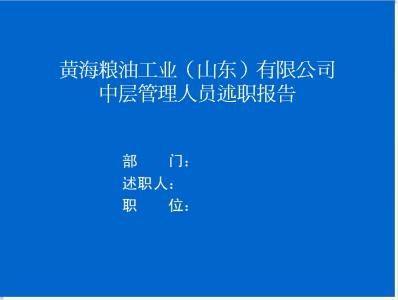 销售部经理述职报告 销售部主管述职报告