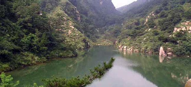 莱芜官正九龙山景区 官正九龙山景区的景点介绍