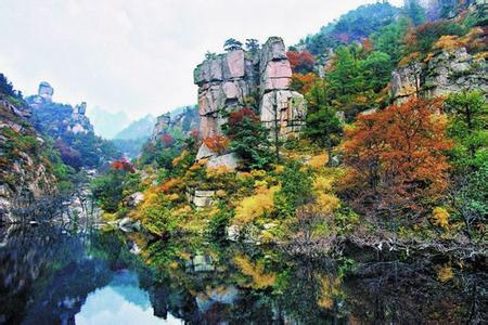 崂山风景区一日游攻略 崂山风景区