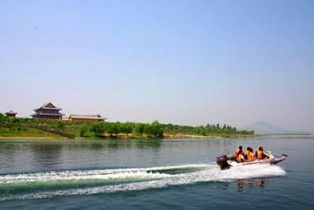 东平湖聚义岛 东平湖聚义岛的景点介绍