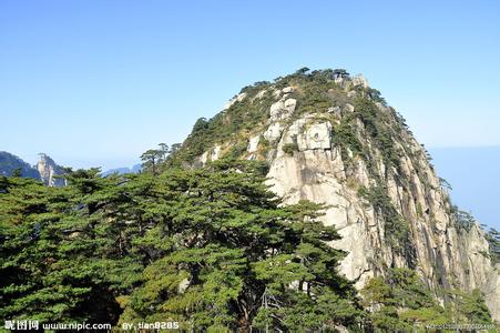 黄山狮子峰开放 黄山狮子峰