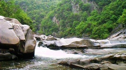 吕祖泉景区 吕祖泉景区的景点介绍，去吕祖泉怎么坐车