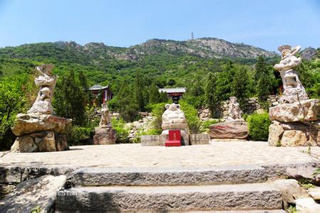 日照龙门崮风景区 龙门崮风景区的景点介绍，去龙门崮坐什么车