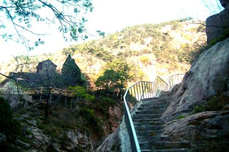 毕节景点旅游景区介绍 苍龙峡景区的景点介绍