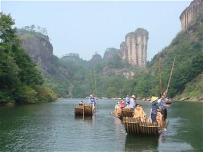 井冈山风景区主要景点 河山风景区的景点介绍，去河山坐什么车