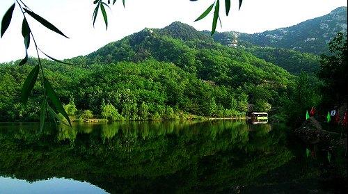 樵岭前风景区 樵岭前风景区的景点介绍，去樵岭前怎么坐车