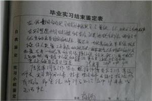 学校教师实习报告范文