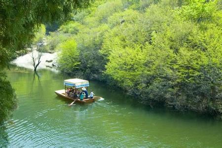 北京周边自助游 北京周边9大清凉自助游