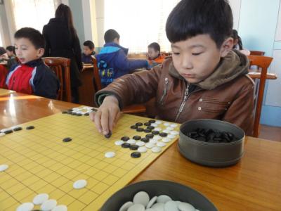 围棋比赛网 第一次围棋比赛