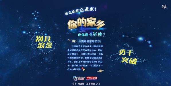 星座代表什么性格 星座为什么能代表我们的性格？