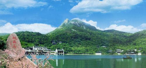 桃花岛旅游攻略 桃花岛旅游景点介绍