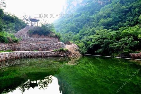 邢台紫金山旅游区 邢台紫金山旅游区的景点介绍