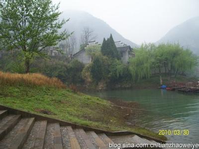 泰安大峡谷景点介绍 苦竹河大峡谷的景点介绍