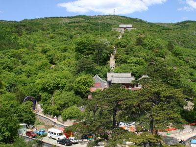 朱雀森林公园景点介绍 妙峰山森林公园的景点介绍