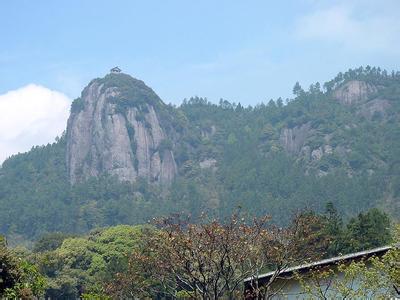 福州旗山森林公园 旗山森林公园的景点介绍