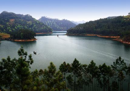 清明上河园内景点介绍 南溪河的景点介绍