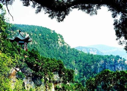 济南五峰山内景介绍 济南五峰山的景点介绍，去五峰山怎么坐车