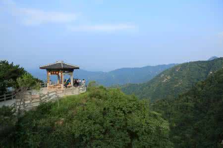 济南景区景点 济南跑马岭景区的景点介绍，去跑马岭坐什么车