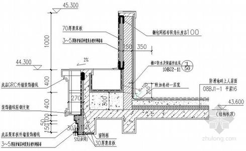 外墙外保温施工方案 外墙外保温施工方法