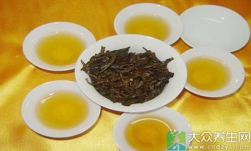 乌龙茶冲泡方法 乌龙茶的泡法方法