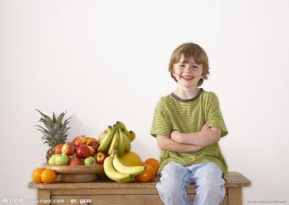 孩子发烧吃什么水果好 如何给你的孩子选对水果