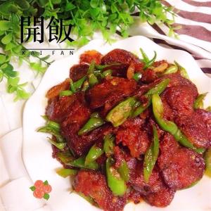 腊肠炒饭的做法 怎么炒腊肠的做法