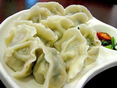 年夜饭：一样水饺别样的馅儿