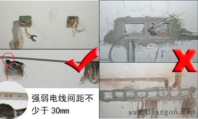 装修电路布线注意事项 电管布线要注意的3个问题