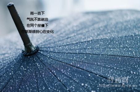 描写大雨的短句 描写大雨的优美句子