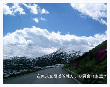 一路风雨一世情 一世的容颜，过路的风景