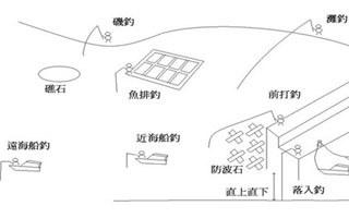 钓鱼线的选择 海水钓时怎样选择钓线