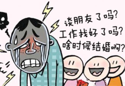 小孩子最爱问的问题 为什么老爱问工作结婚有小孩了没