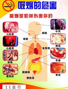 人为什么抽烟 吸烟到底有什么危害