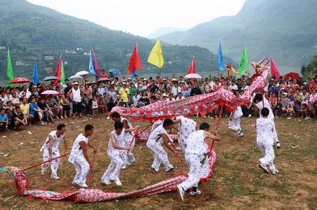 土家族四月八 土家族六月六