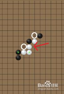 五子棋开局6步必胜 五子棋必胜技巧图解