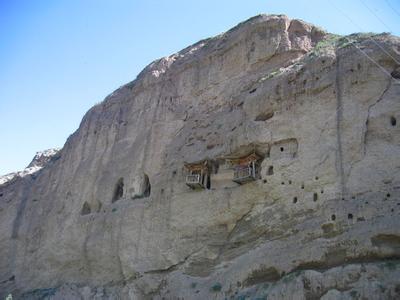 童子寺燃灯塔 童子寺的景点介绍